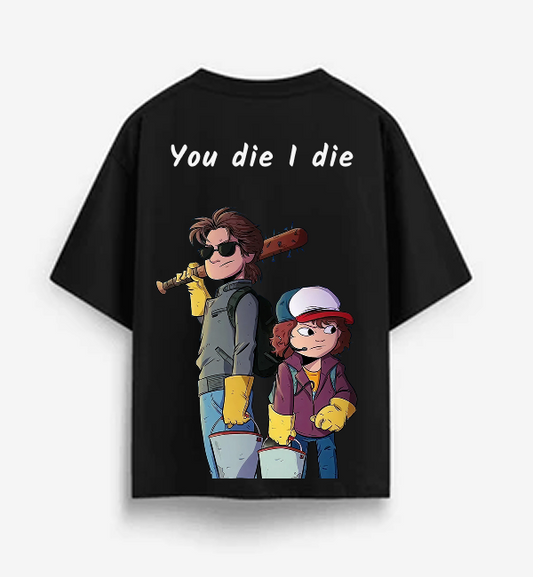 Stranger Things Character Tees | Steve, Dustin & Max Collection