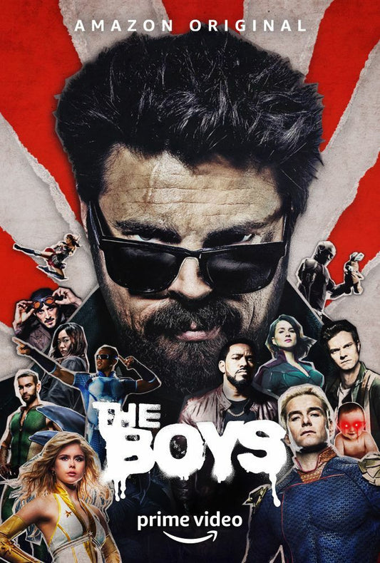 The Boys: Unstoppable Ensemble