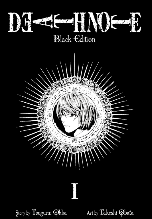 Death Note: Black Edition Poster