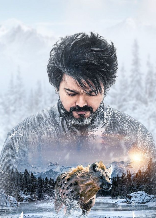 Leo Thalapathy Vijay