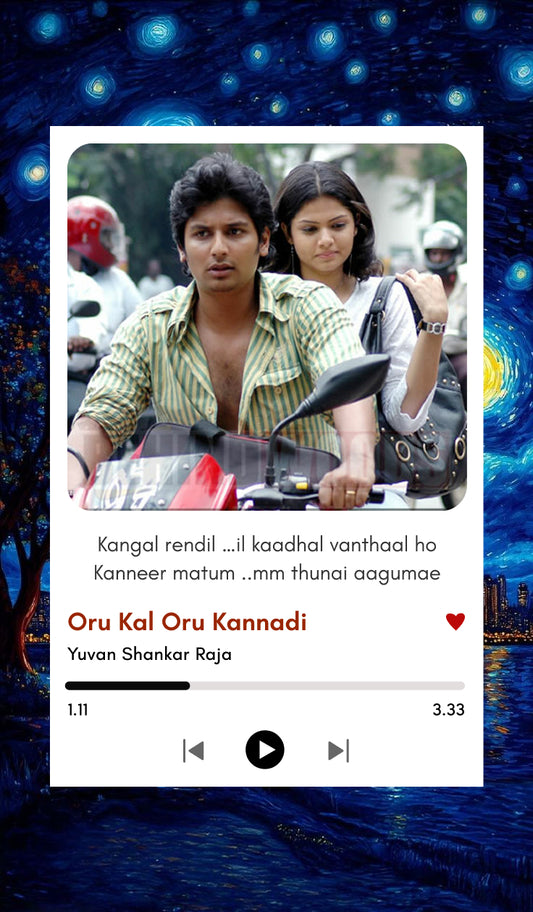 Oru Kal Oru Kannadi