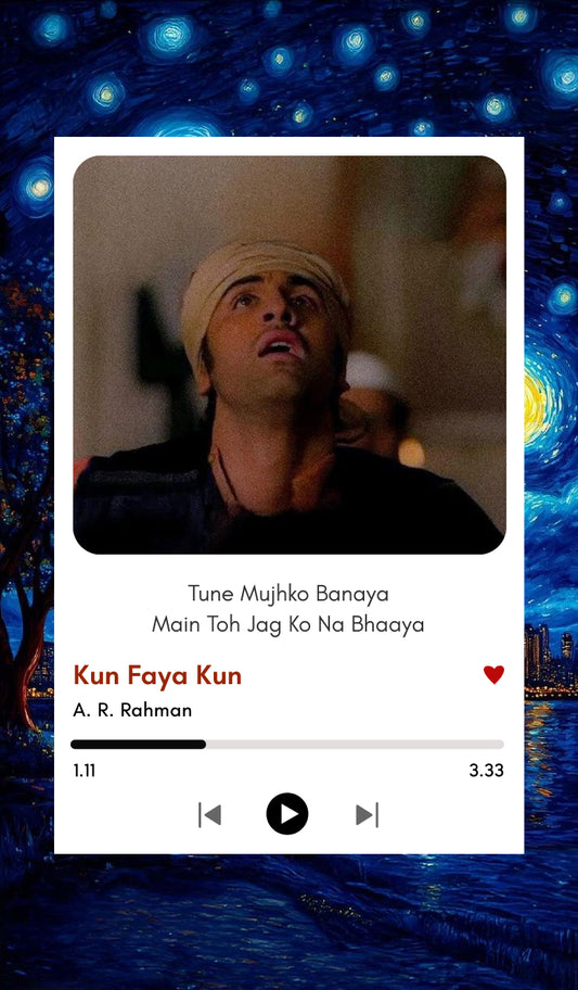 Kun Faya Kun | Rockstar