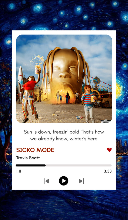 Sicko VibeS | Travis Scott