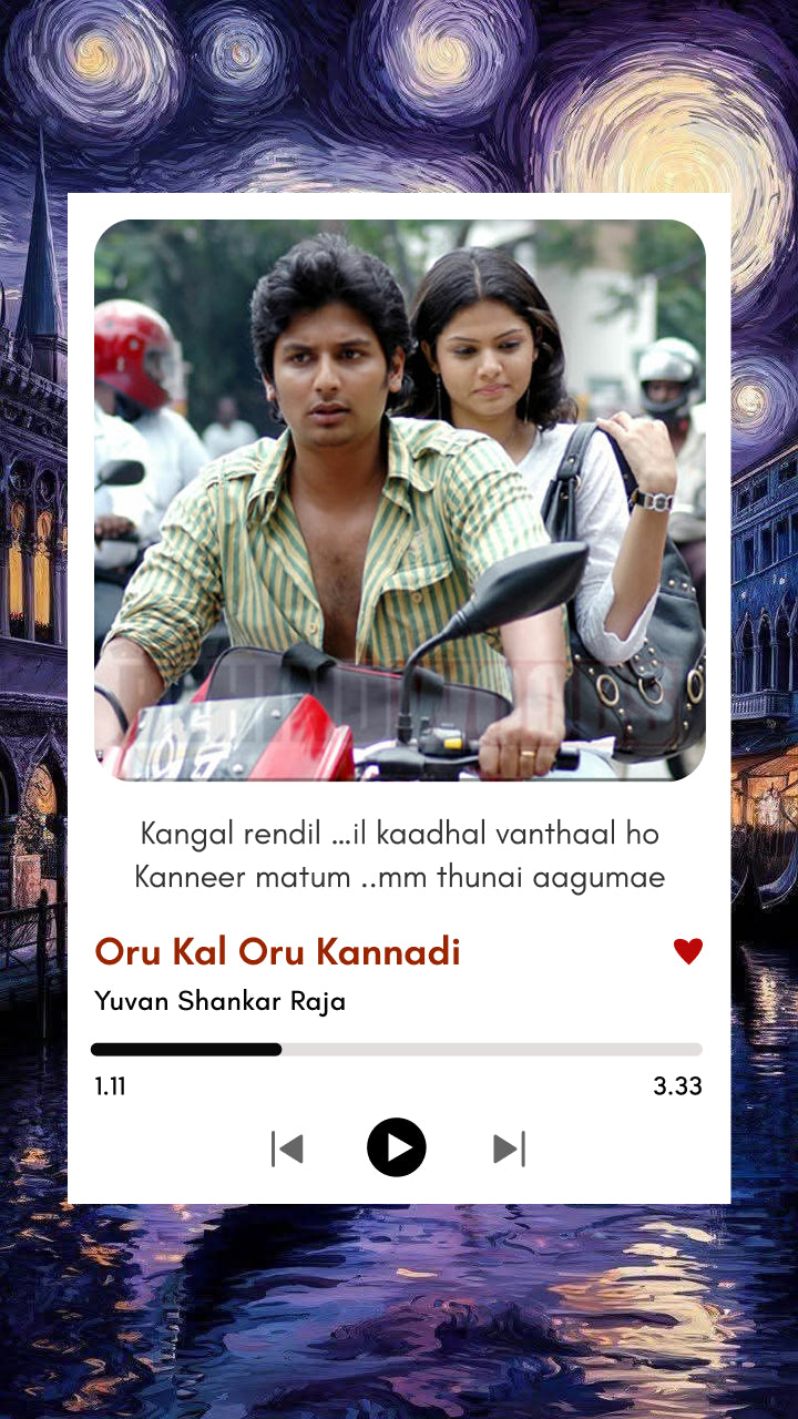 Oru Kal Oru Kannadi