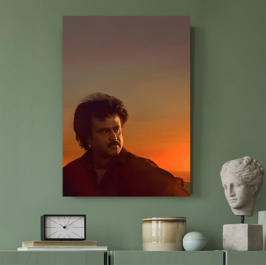 Thalapathi Rajinikanth Iconic Poster – ₹30 A4 Print