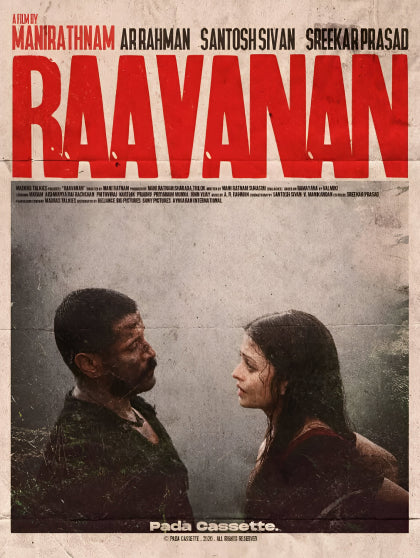 Raavanan – Intensity Redefined