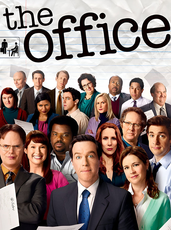 The Office – Chaos at Dunder Mifflin | The Office